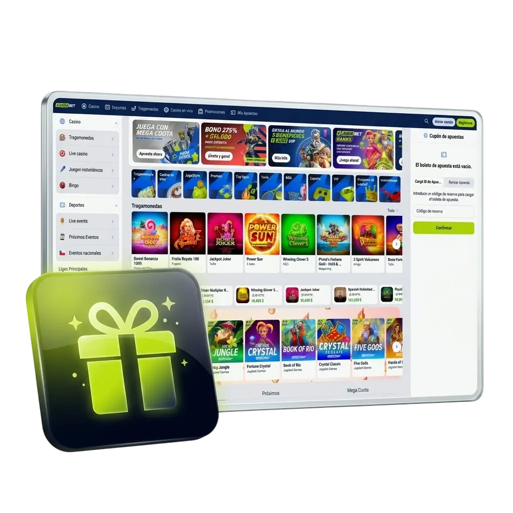 Bonos y promociones de Jugabet Chile 2026: hasta 1.500.000 CLP y giros gratis en casino y deportes