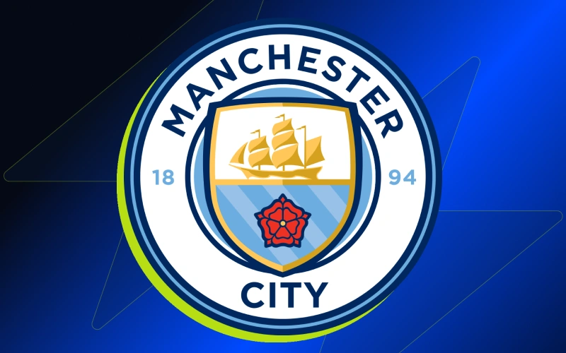 Realiza tus apuestas en el equipo Manchester City en la plataforma Jugabet.