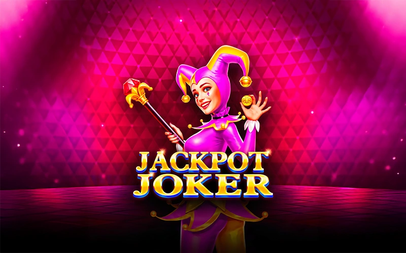 Visita la página web del casino Jugabet para jugar al Jackpot Joker.