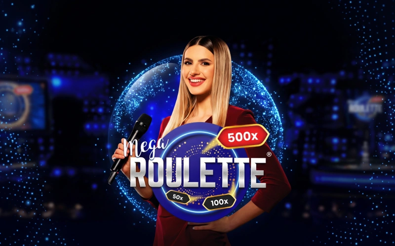Visita el casino en vivo de Jugabet para jugar al juego Mega Ruleta.