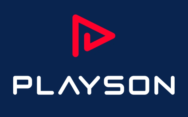 Disfruta jugando a los juegos del proveedor Playson en Jugabet.